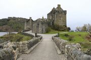 Burg in Schottland