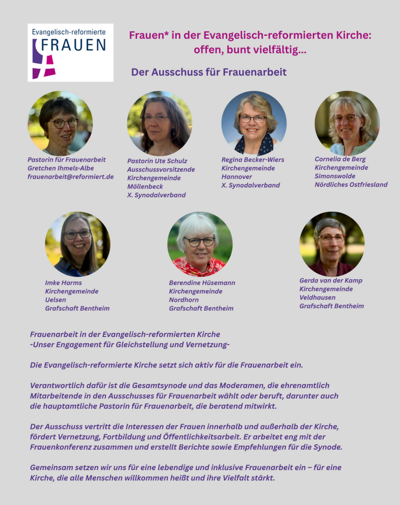Ausschuss für Frauenarbeit