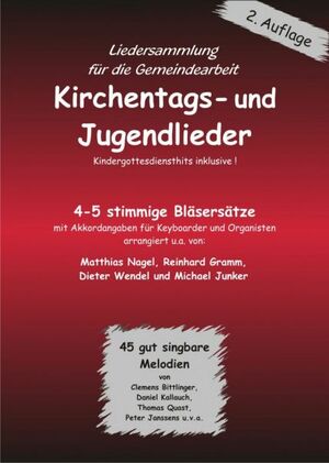 Kirchentags- und Jugendlieder