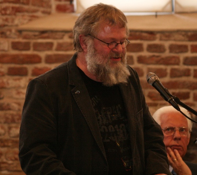 Pastor Ahlerich Ostendorp