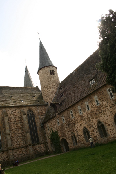 Klosterinnenhof